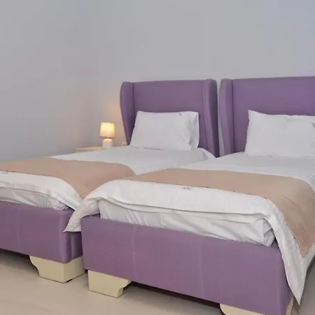 Hotel Abi Mykonos Năvodari