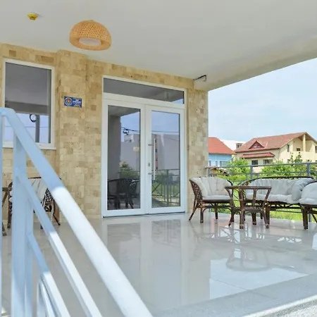 Hotel Abi Mykonos Năvodari