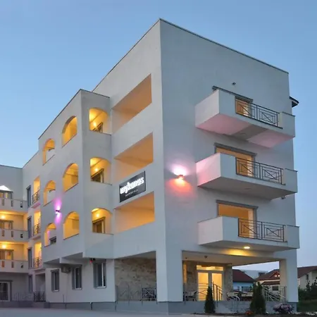 Hotel Abi Mykonos